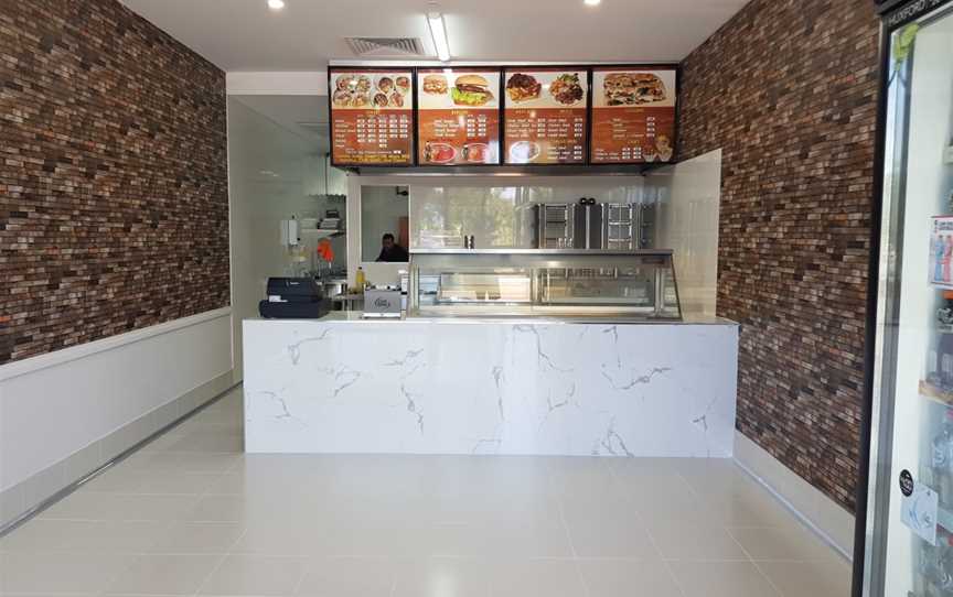 Carramar Pizza and Kebab House, Carramar, WA