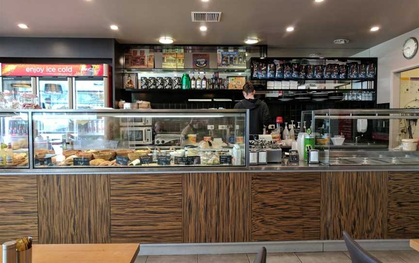 Cessna Espresso Cafe, Moorabbin Airport, VIC