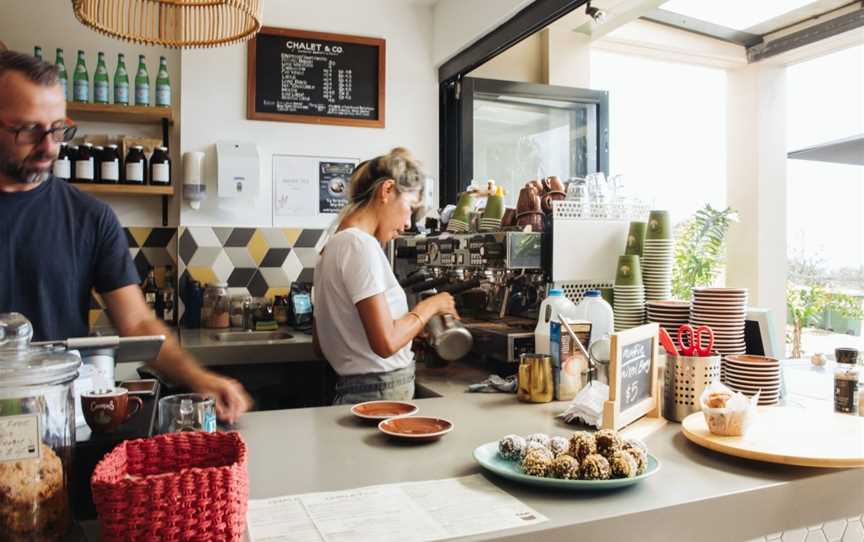 Chalet & Co, Sunrise Beach, QLD