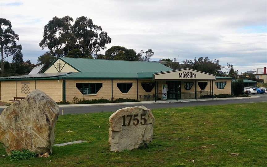 Channel Museum, Margate, TAS