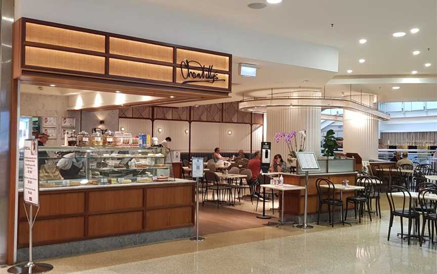 Chantilly's Coffee Lounge, Macquarie Park, NSW