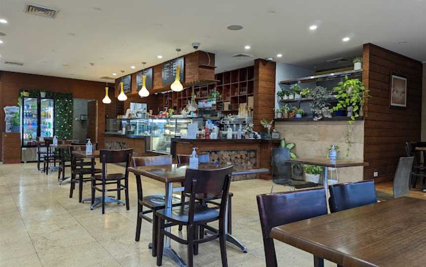 Charlanis Cafe, Westmead, NSW