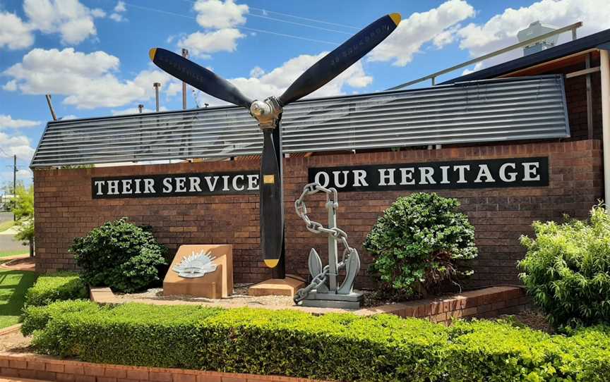 Charleville RSL Memorial Club, Charleville, QLD