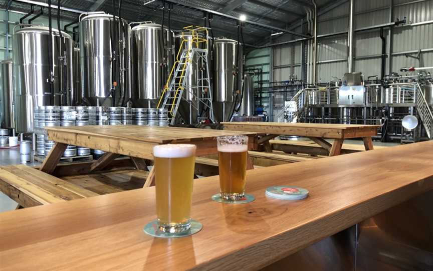 Cheeky Monkey HQ - Production Brewery and Tap House, Vasse, WA