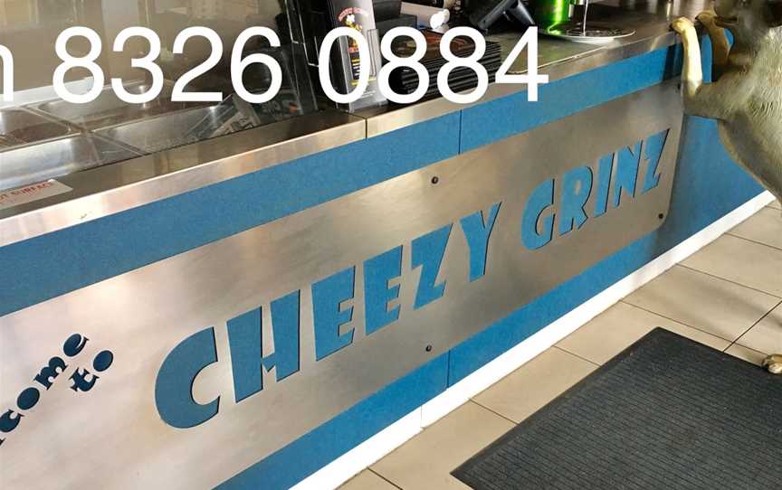 Cheezy Grinz Cafe, Lonsdale, SA