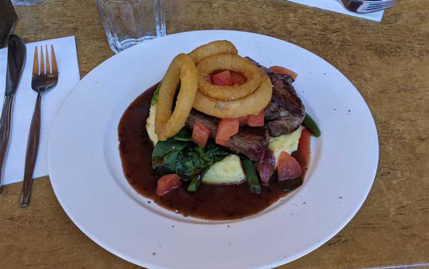 Cherith Grove Restaurant, Gidgegannup, WA