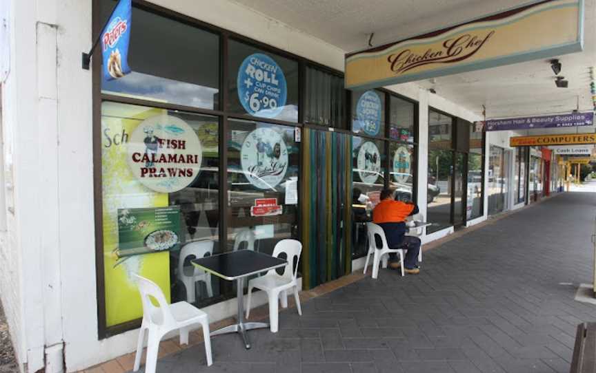 Chicken Chef, Horsham, VIC