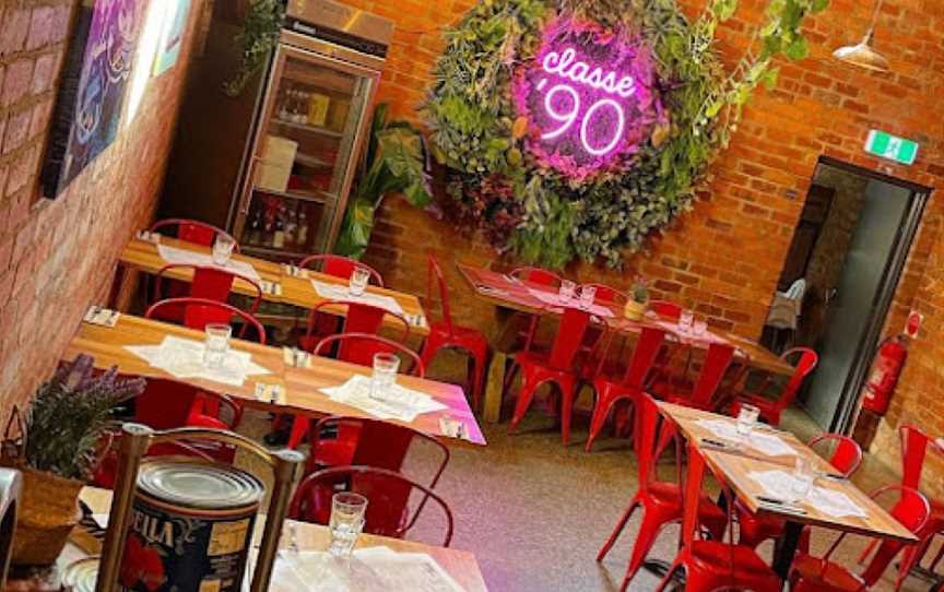 Classe 90 Pizzeria, Keilor East, VIC