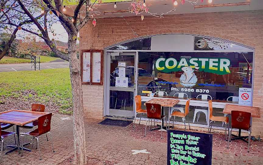 Coaster Take Away, Capel Sound, VIC