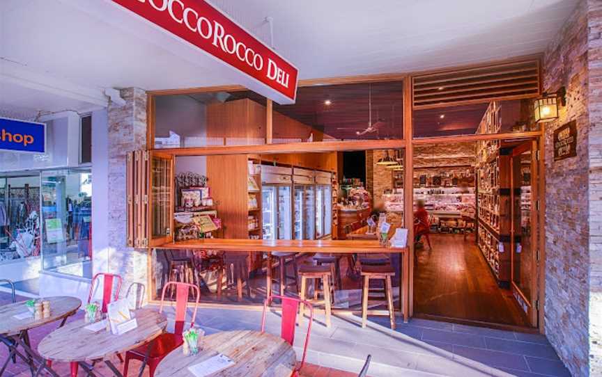 CoccoRocco Deli, Forestville, NSW