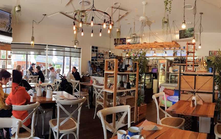 Cocoa Moon Cafe, Warrandyte, VIC