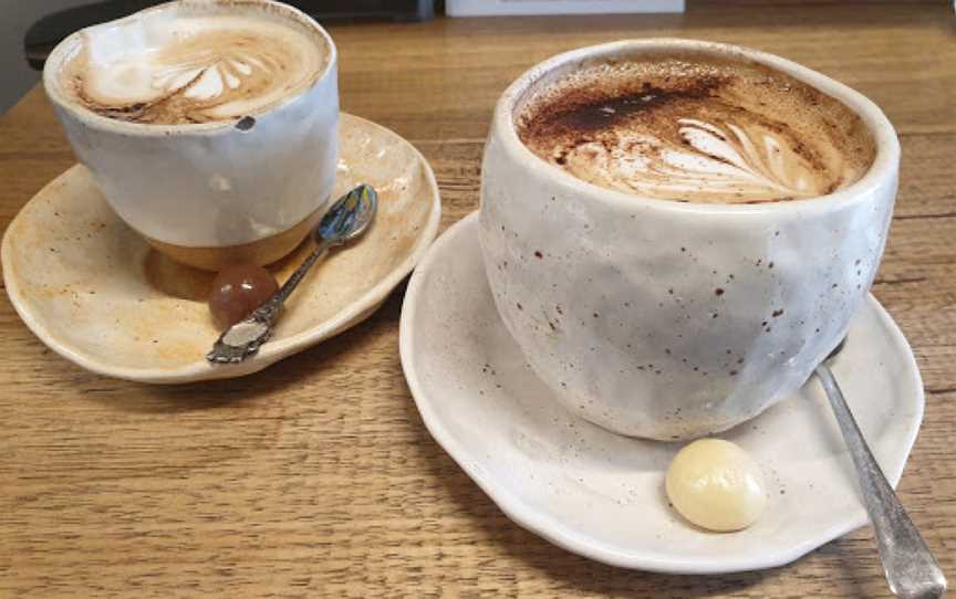 Coffetti Gelato, Barwon Heads, VIC