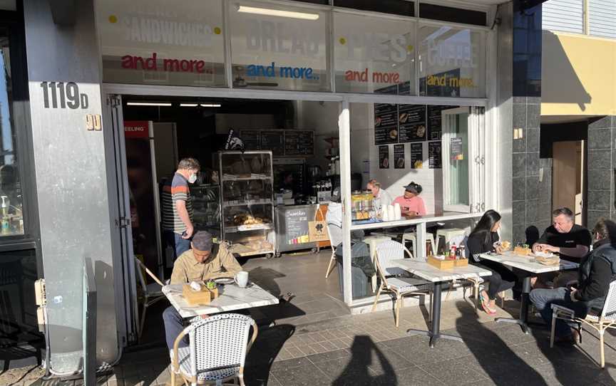 Collaroy Bakehouse, Collaroy, NSW