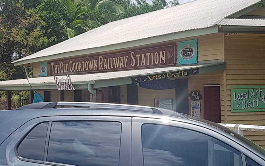 Cooktown Café, Cooktown, QLD