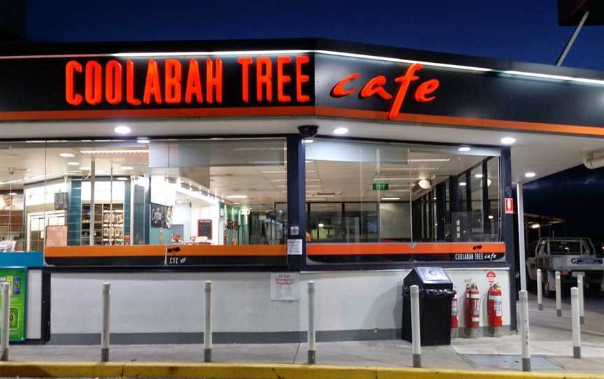 Coolabah Tree Cafe, Yass, NSW