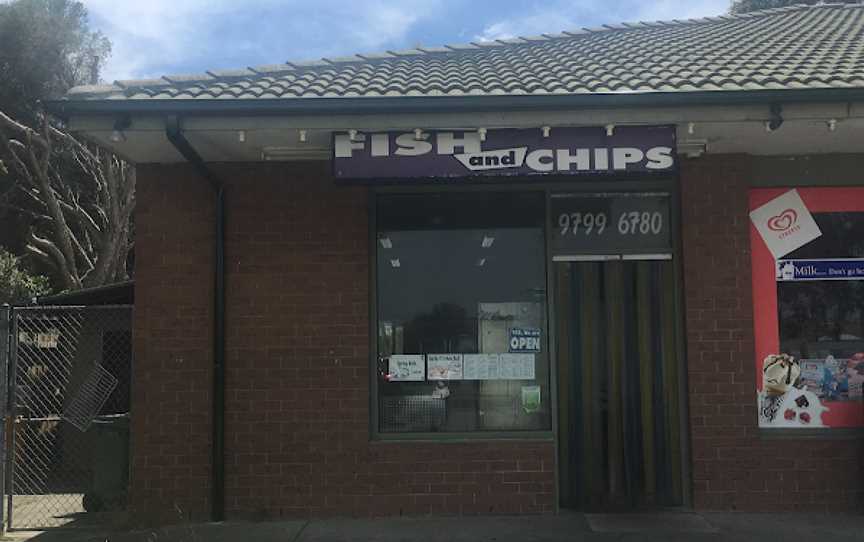 Coral Park Fish N Chips, Hampton Park, VIC