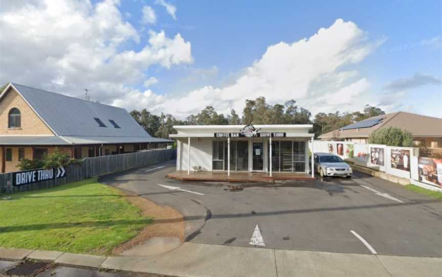 Crazy Cow Coffee Bar & Drive Thru, Donnybrook, WA