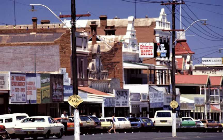 Criterion Hotel, Kalgoorlie, WA