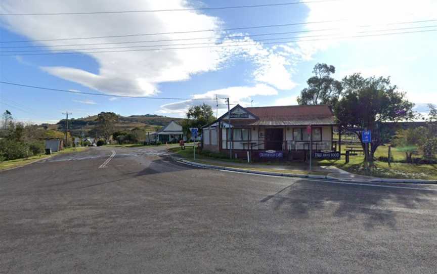 Crossroads Café, East Gresford, NSW