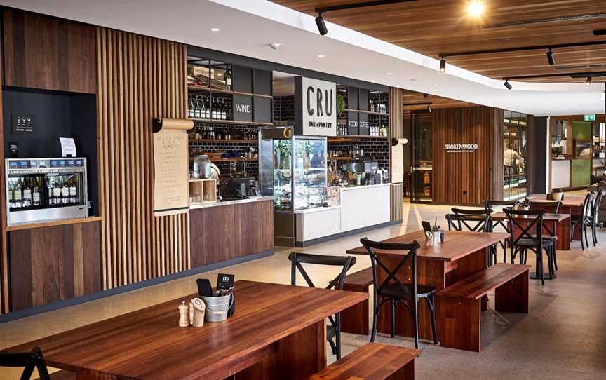 Cru Bar + Pantry, Pokolbin, NSW