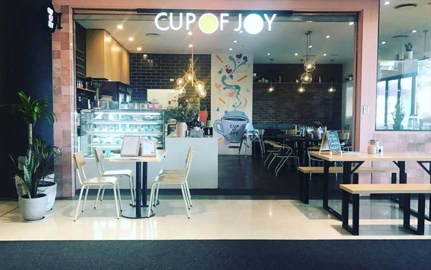 Cup of Joy, Belconnen, ACT