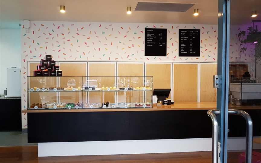 Cupcake Espresso, Adamstown, NSW