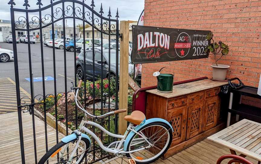 Dalton Cafe, Ulverstone, TAS