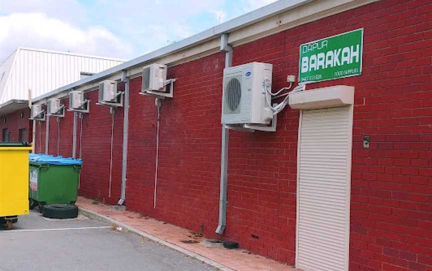 Dapur Barakah, Gosnells, WA