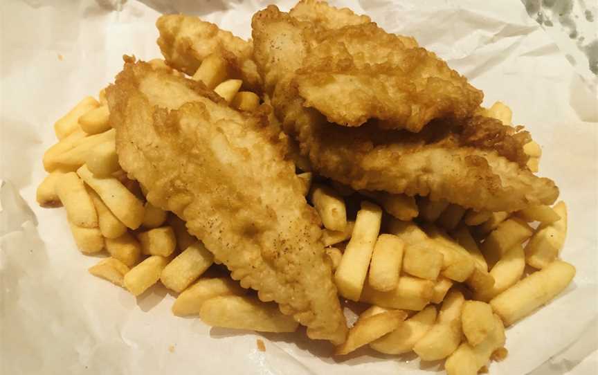 Darch Fish & Chips, Darch, WA