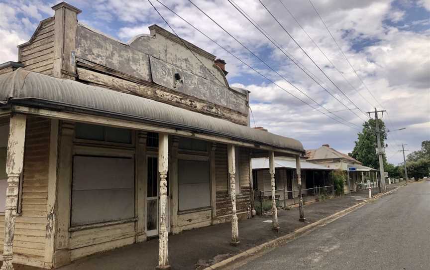 Devenish Railway Hotel, Devenish, VIC