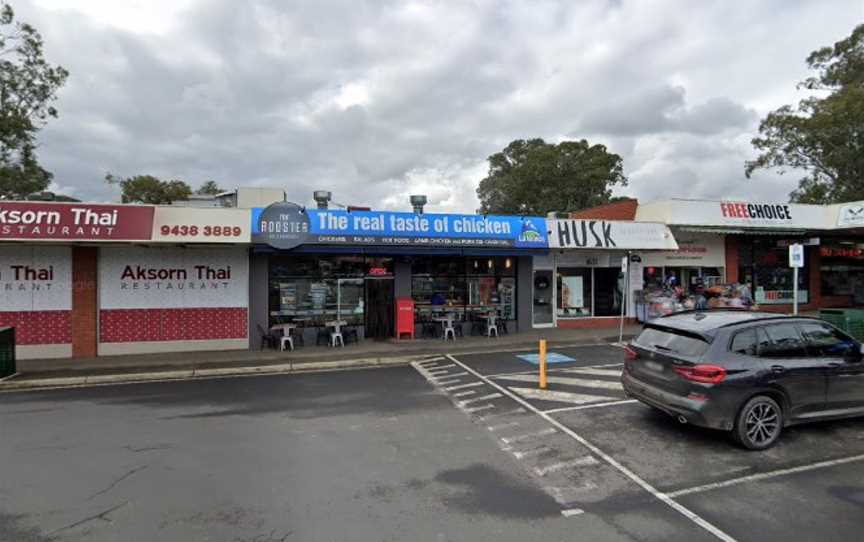 Diamond Creek Noodle Bar, Diamond Creek, VIC