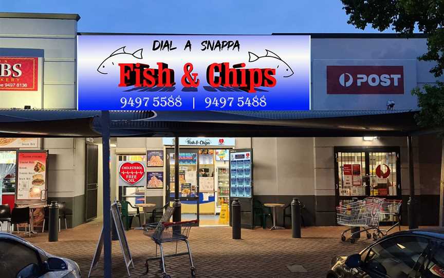 Dial a Snappa, Seville Grove, WA