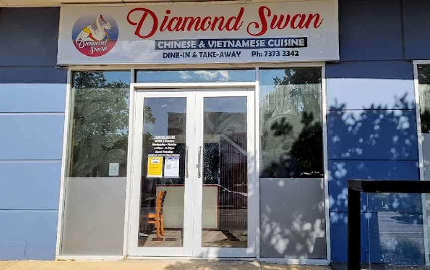 Diamond Swan Chinese & Vietnamese Cuisine, Munno Para, SA