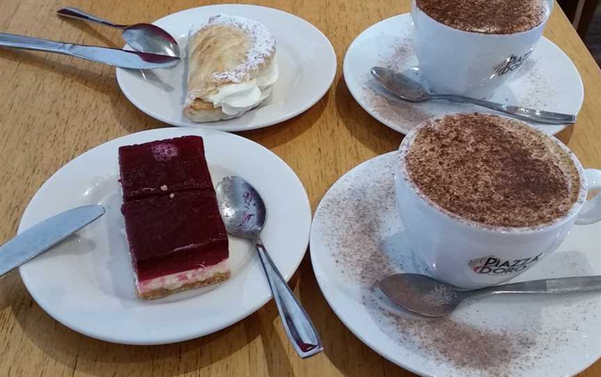 Doug's Hot bread, Seymour, VIC