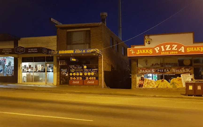 Drouin Fish & Chips, Drouin, VIC