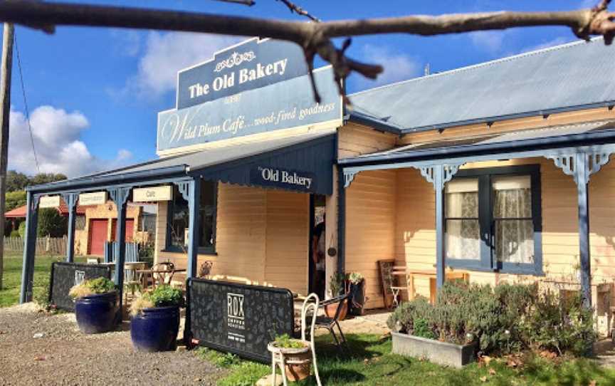 Dunkeld Old Bakery and Cafe, Dunkeld, VIC