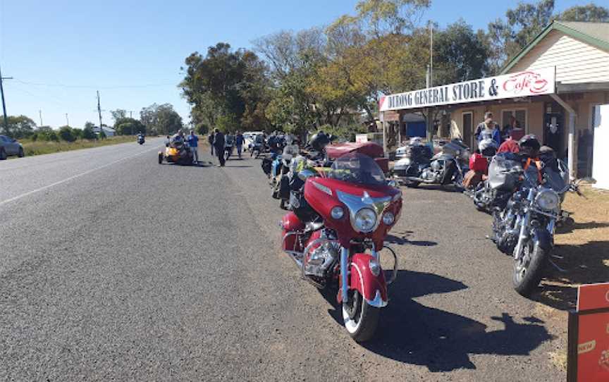 Durong General Store & Cafe, Durong, QLD