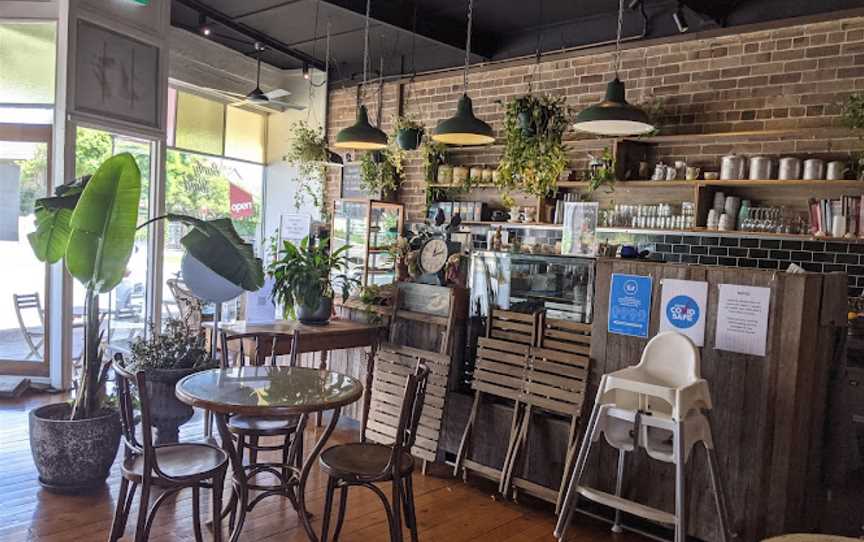 Early Bird Cafe and Kitchen, Haberfield, NSW