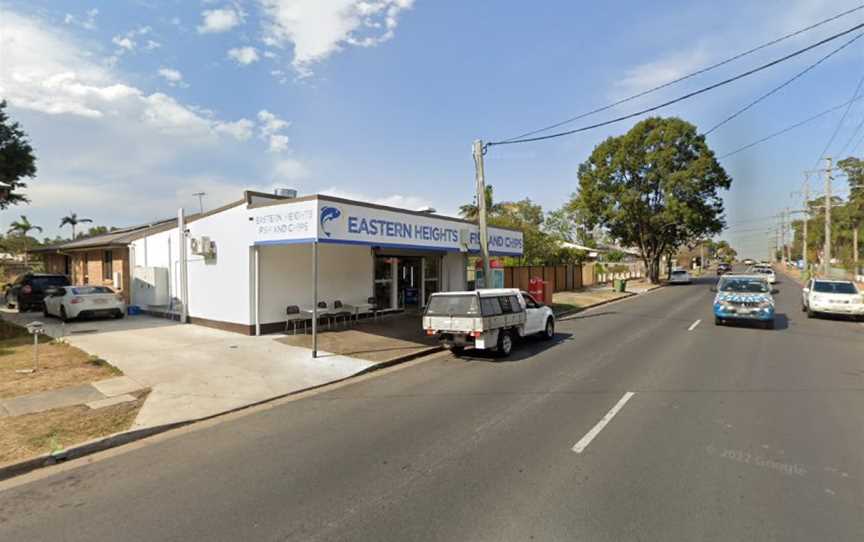 Eastern Heights Fish & Chips, Eastern Heights, QLD