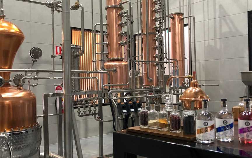 Echuca Distillery, Echuca, VIC