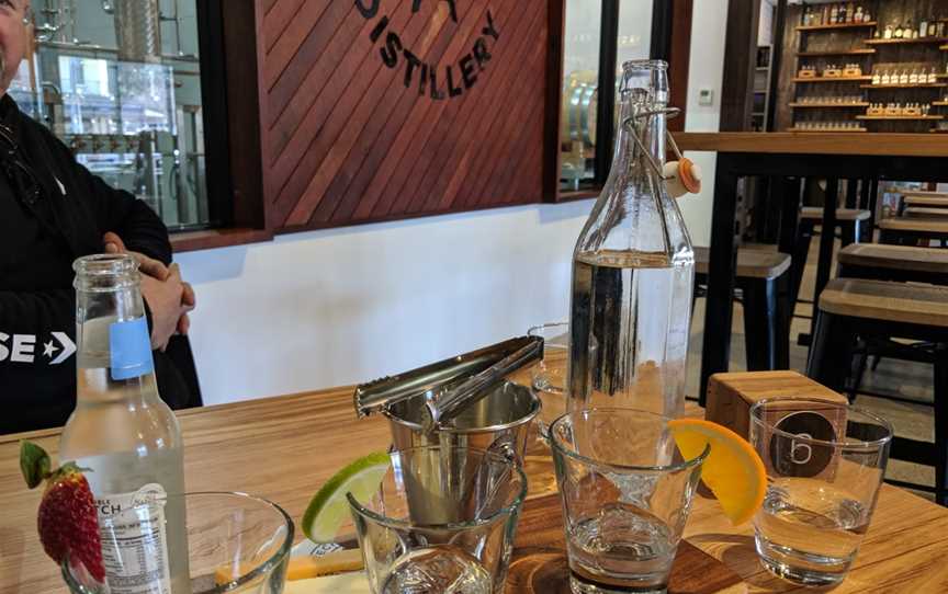 Echuca Distillery, Echuca, VIC