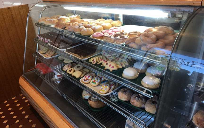 Edison Bakehouse, Monbulk, VIC