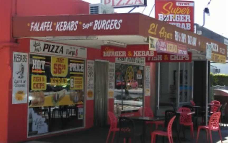 Elazar takeaway, Whittlesea, VIC