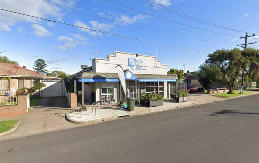 Ellen's Cafe North Shore, North Shore, VIC