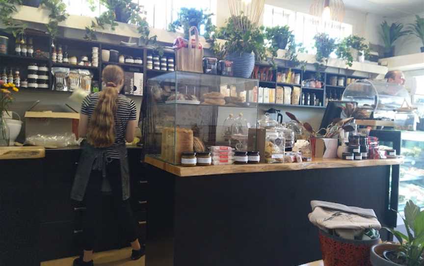 Ellesmere Patisserie and Providore, Scottsdale, TAS