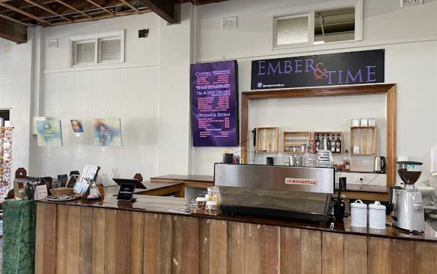 Ember & Time, Macksville, NSW