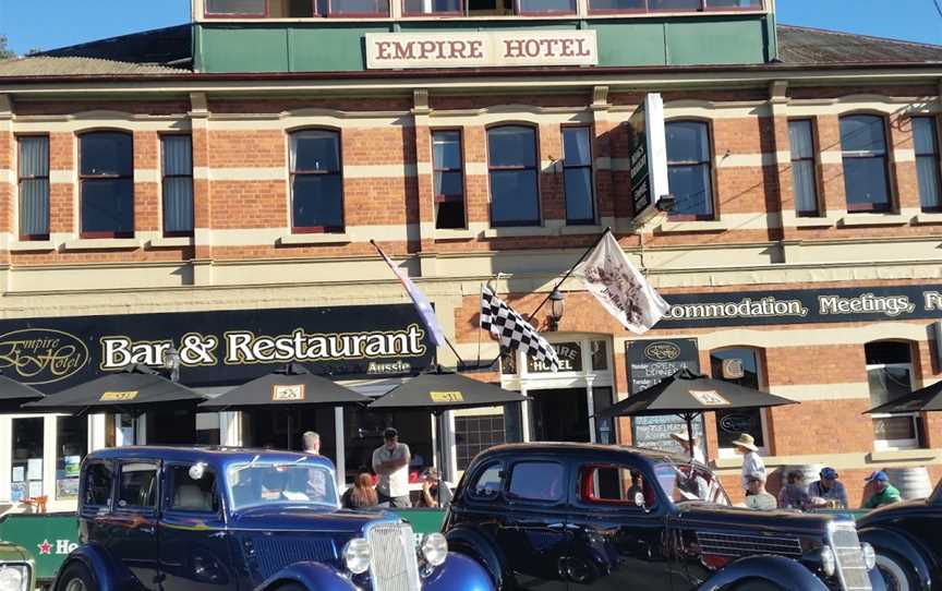 Empire Hotel Deloraine, Deloraine, TAS