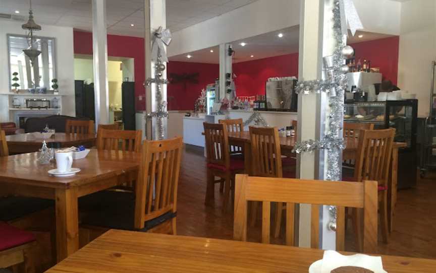 Emporium Bakehouse, Riverton, SA