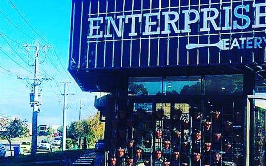 Enterprise Eatery Cafe, Berwick, VIC