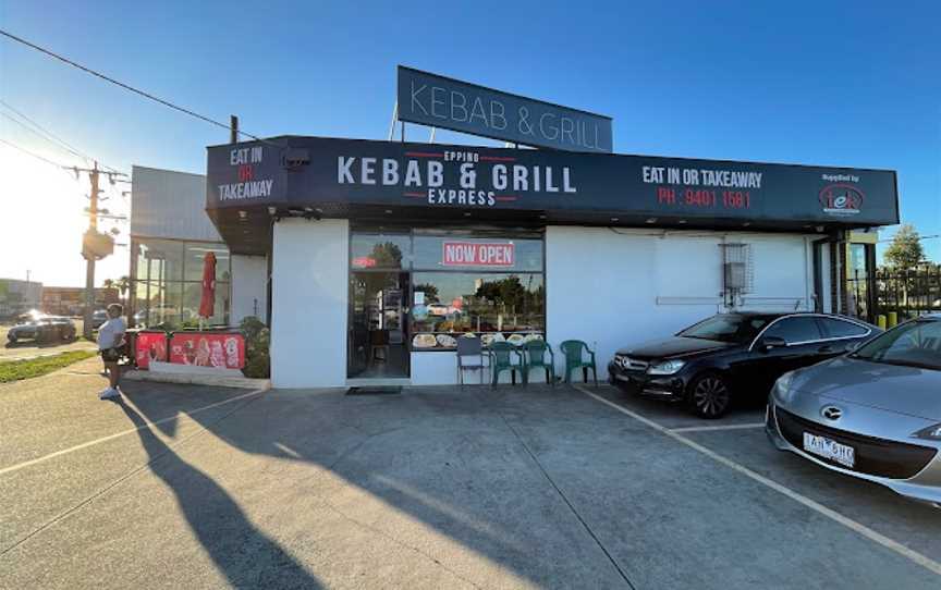 Epping Kebab & Grill Express, Epping, VIC